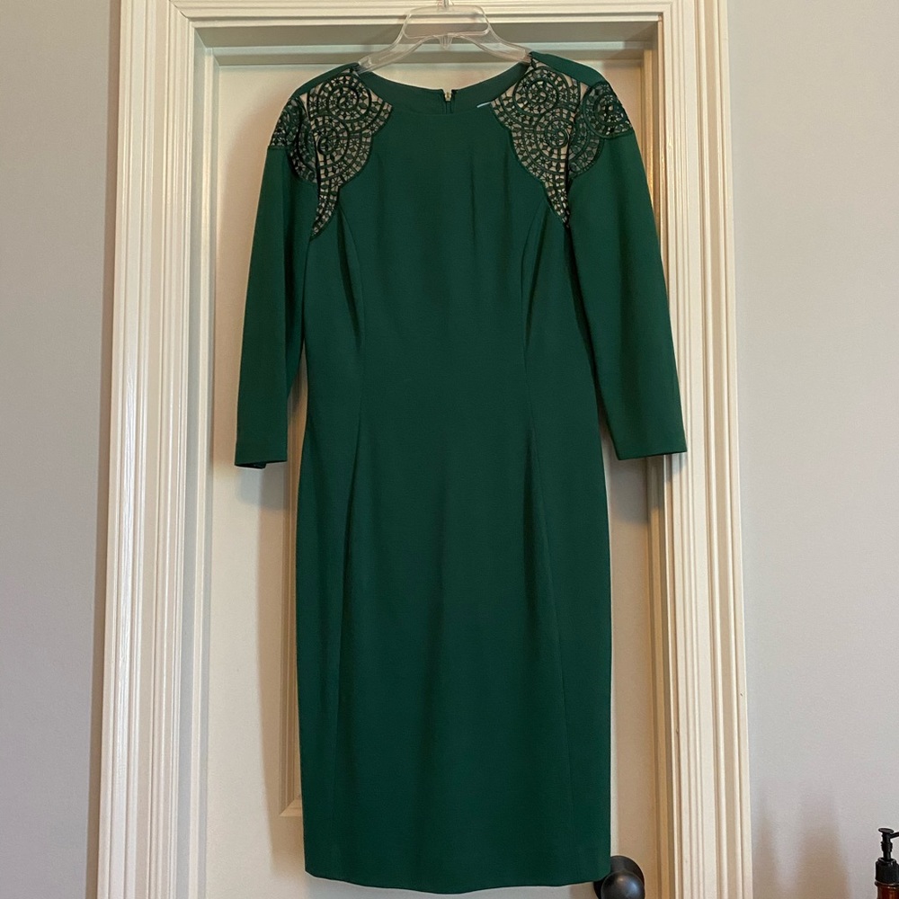 Green Midi Dress